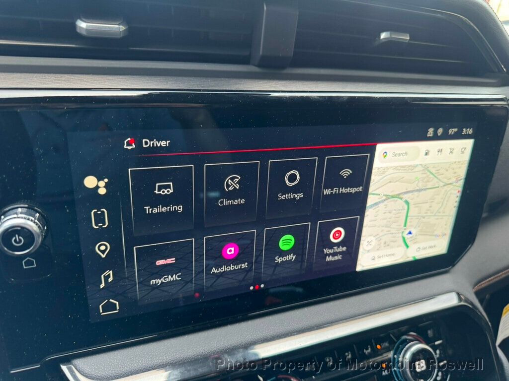 2022 Gmc Sierra 1500 AT4 photo 18