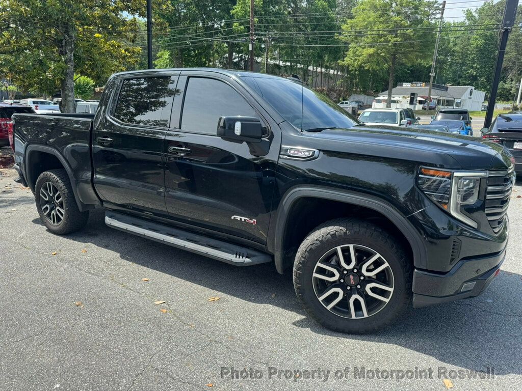 2022 Gmc Sierra 1500 AT4 photo 2