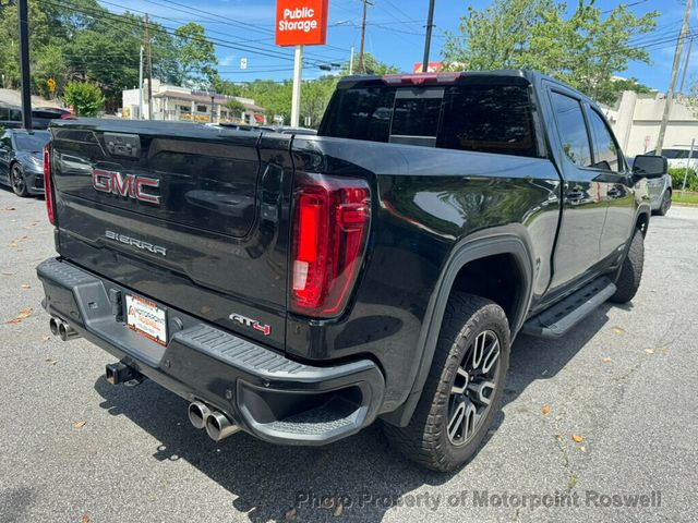 2022 GMC Sierra 1500 4WD Crew Cab 157" AT4 - 22850333 - 2