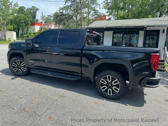 2022 GMC Sierra 1500 4WD Crew Cab 157" AT4 - 22850333 - 4