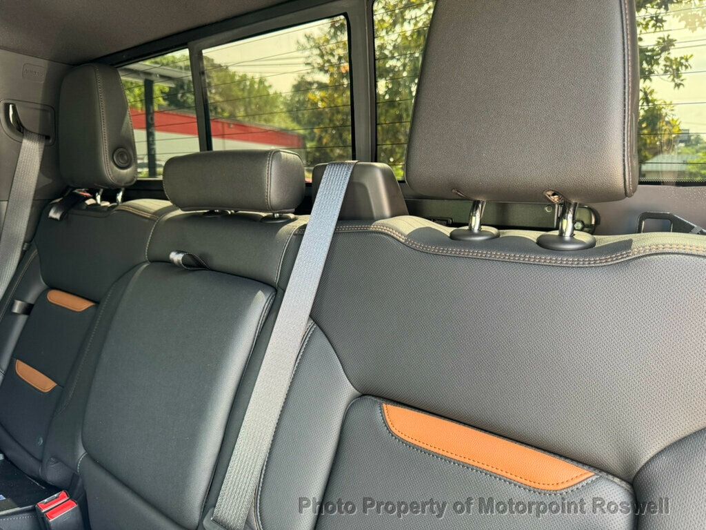 2022 Gmc Sierra 1500 AT4 photo 7
