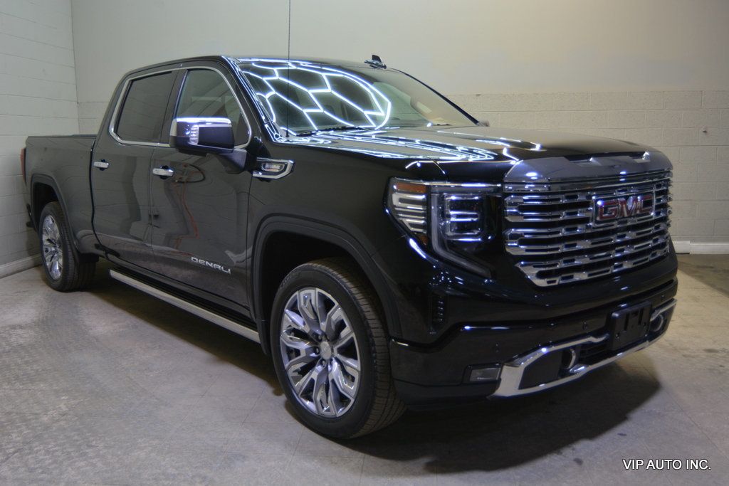 2022 GMC Sierra 1500 4WD Crew Cab 157" Denali - 22992832 | Video 1