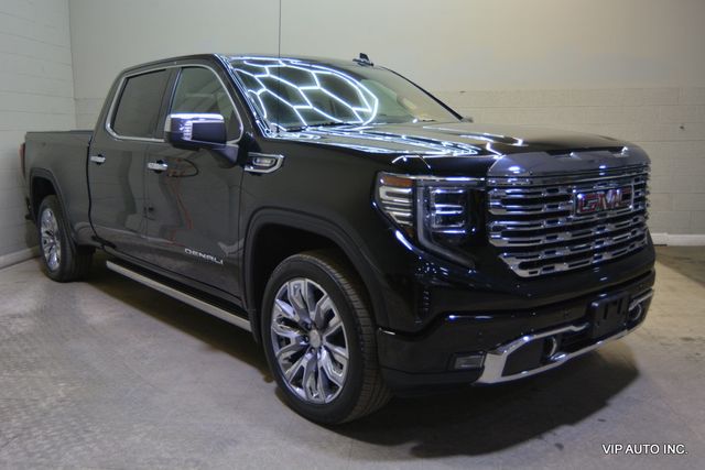 2022 GMC Sierra 1500 4WD Crew Cab 157" Denali - 22992832 - 0