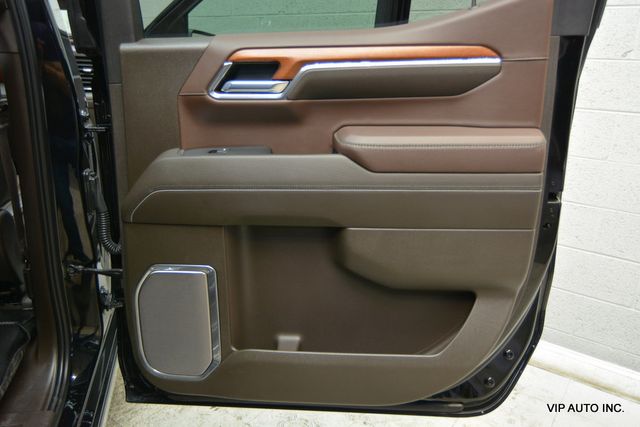 2022 GMC Sierra 1500 4WD Crew Cab 157" Denali - 22992832 - 9