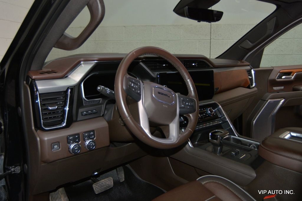 2022 GMC Sierra 1500 4WD Crew Cab 157" Denali - 22992832 - 10