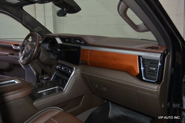 2022 GMC Sierra 1500 4WD Crew Cab 157" Denali - 22992832 - 11