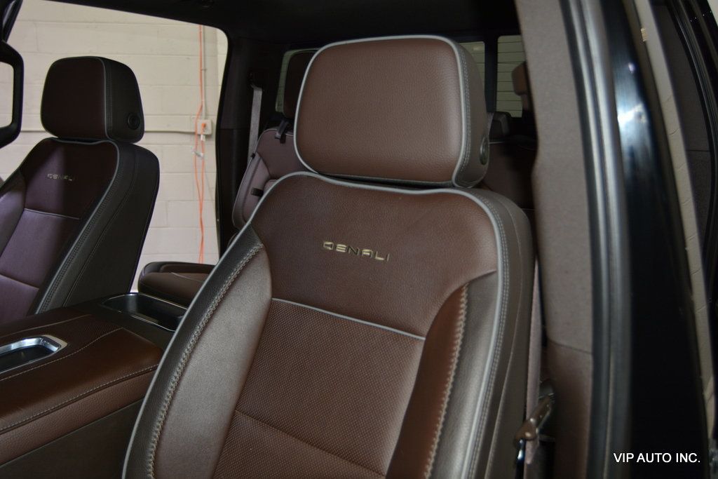 2022 GMC Sierra 1500 4WD Crew Cab 157" Denali - 22992832 - 12