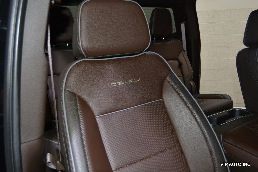 2022 GMC Sierra 1500 4WD Crew Cab 157" Denali - 22992832 - 13