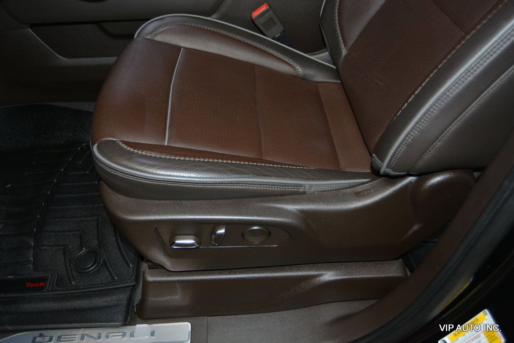 2022 GMC Sierra 1500 4WD Crew Cab 157" Denali - 22992832 - 16