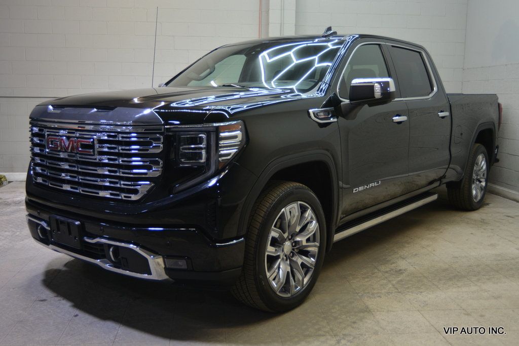2022 GMC Sierra 1500 4WD Crew Cab 157" Denali - 22992832 - 1