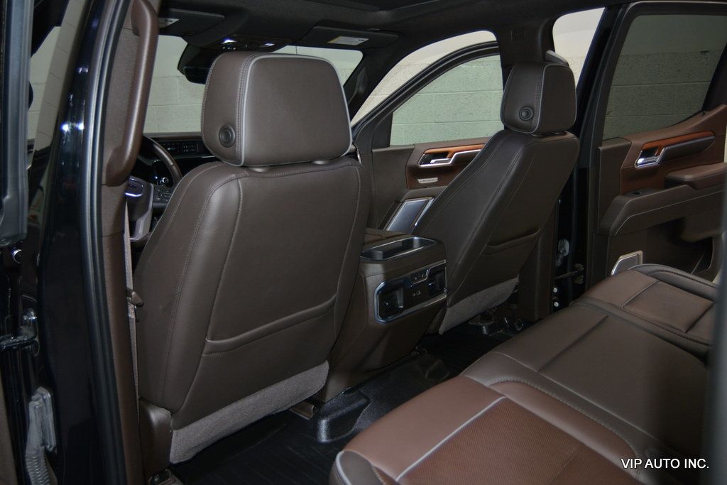 2022 GMC Sierra 1500 4WD Crew Cab 157" Denali - 22992832 - 19