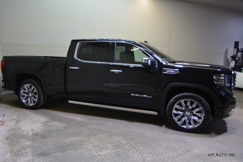 2022 GMC Sierra 1500 4WD Crew Cab 157" Denali - 22992832 - 28
