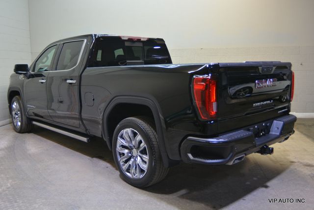 2022 GMC Sierra 1500 4WD Crew Cab 157" Denali - 22992832 - 2