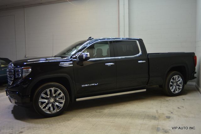 2022 GMC Sierra 1500 4WD Crew Cab 157" Denali - 22992832 - 29