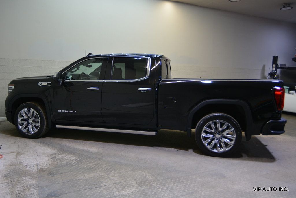 2022 GMC Sierra 1500 4WD Crew Cab 157" Denali - 22992832 - 30