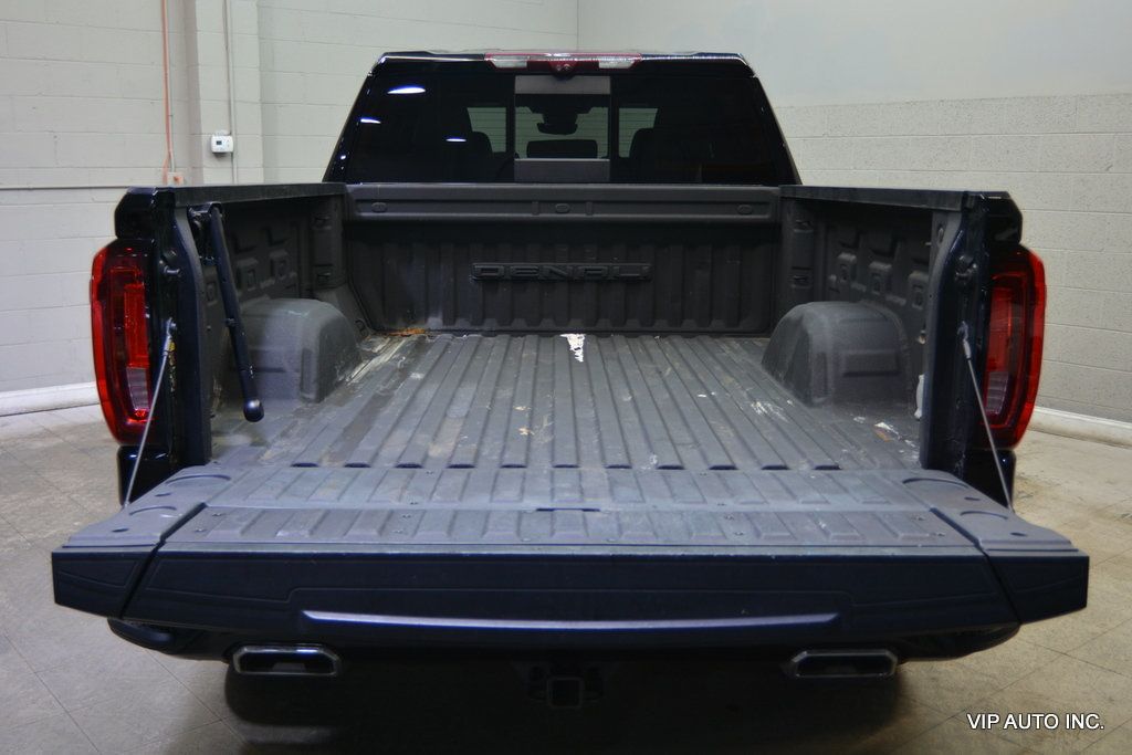 2022 GMC Sierra 1500 4WD Crew Cab 157" Denali - 22992832 - 35