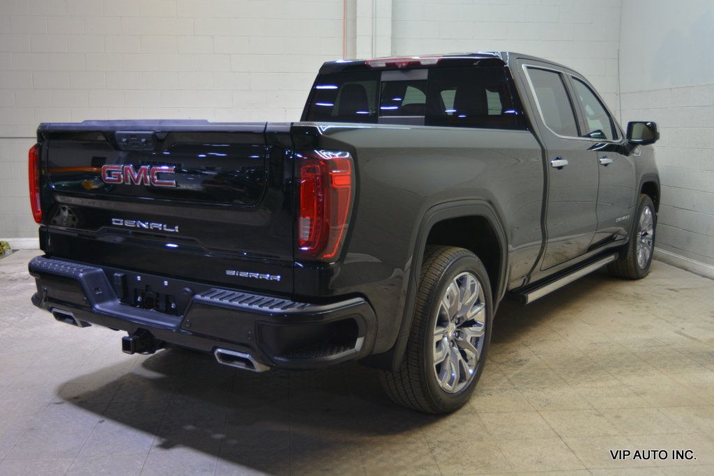 2022 GMC Sierra 1500 4WD Crew Cab 157" Denali - 22992832 - 3