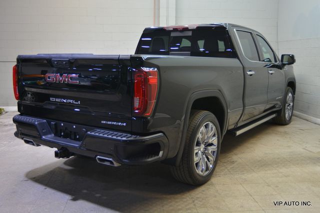 2022 GMC Sierra 1500 4WD Crew Cab 157" Denali - 22992832 - 3