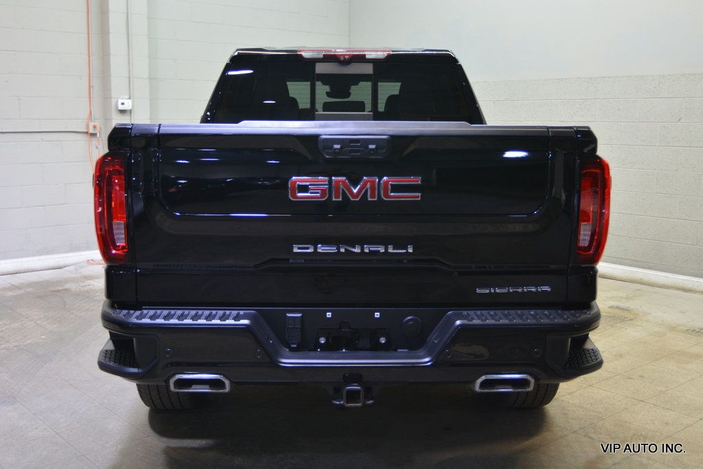 2022 GMC Sierra 1500 4WD Crew Cab 157" Denali - 22992832 - 5
