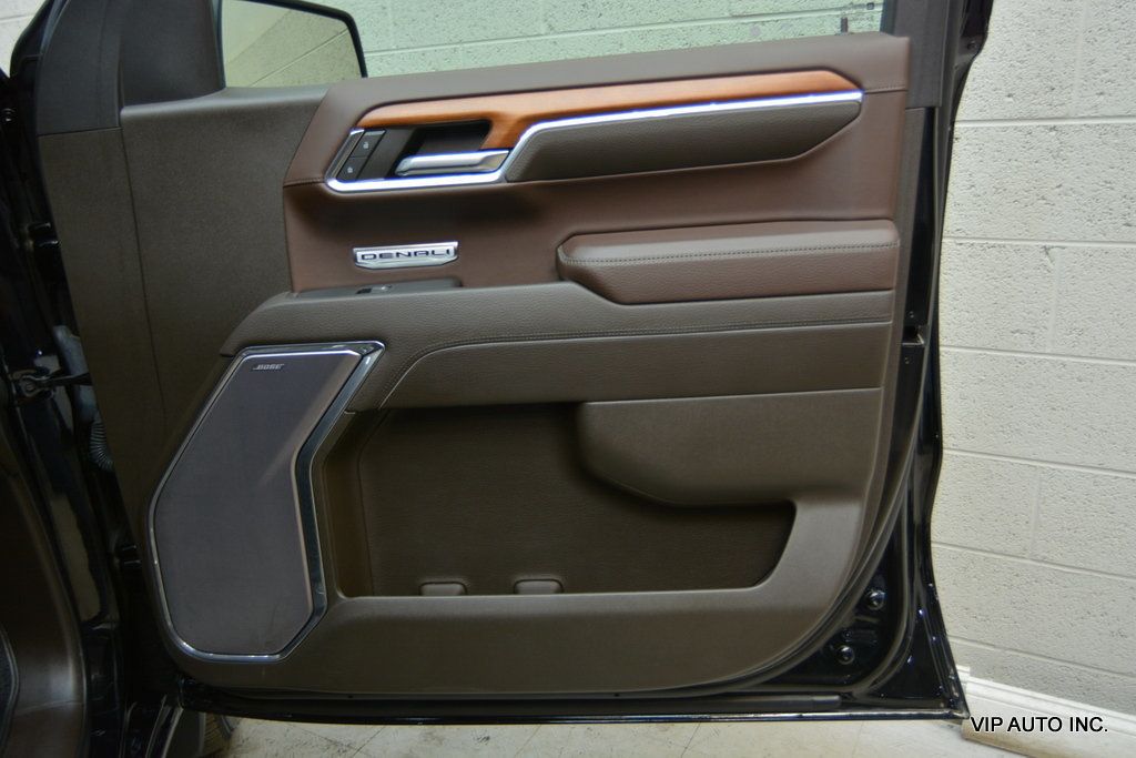 2022 GMC Sierra 1500 4WD Crew Cab 157" Denali - 22992832 - 7