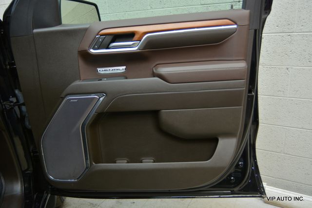 2022 GMC Sierra 1500 4WD Crew Cab 157" Denali - 22992832 - 7