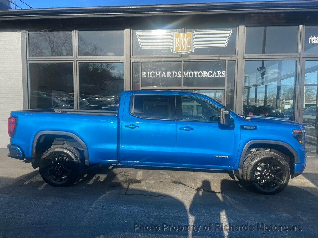 2022 GMC Sierra 1500 4WD Crew Cab 157" Elevation - 22737803 - 1