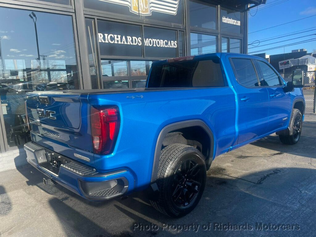 2022 GMC Sierra 1500 4WD Crew Cab 157" Elevation - 22737803 - 2