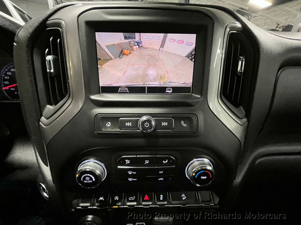 2022 GMC Sierra 1500 4WD Crew Cab 157" Pro - 22715293 - 23