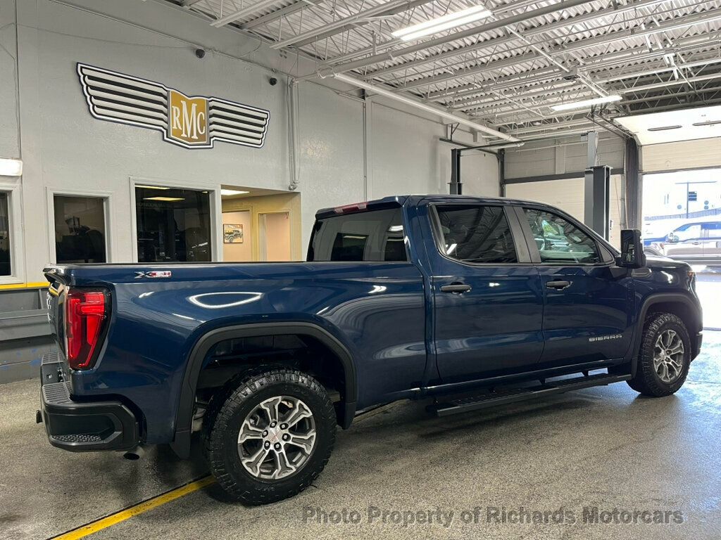 2022 Gmc Sierra 1500 Pro photo 2