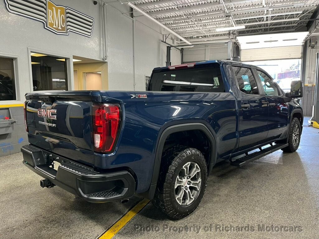 2022 Gmc Sierra 1500 Pro photo 3