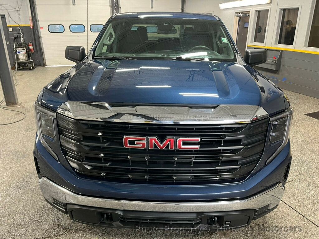 2022 GMC Sierra 1500 4WD Crew Cab 157" Pro - 22928022 - 12