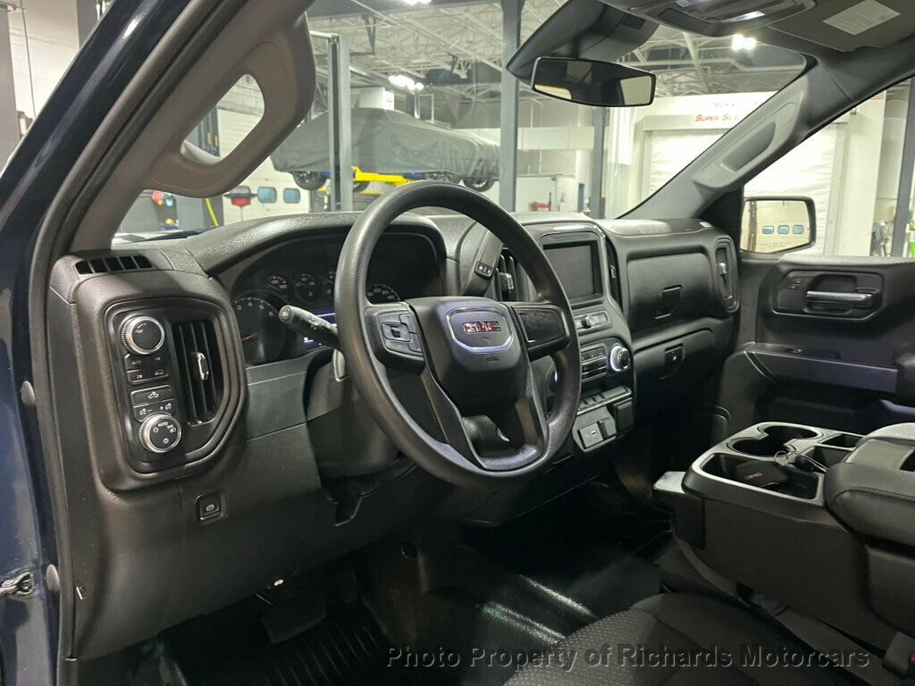 2022 GMC Sierra 1500 4WD Crew Cab 157" Pro - 22928022 - 14
