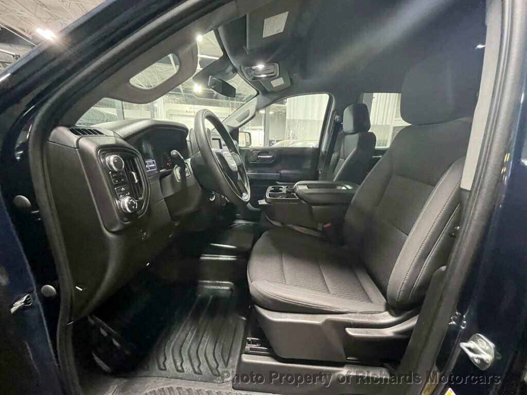 2022 GMC Sierra 1500 4WD Crew Cab 157" Pro - 22928022 - 15