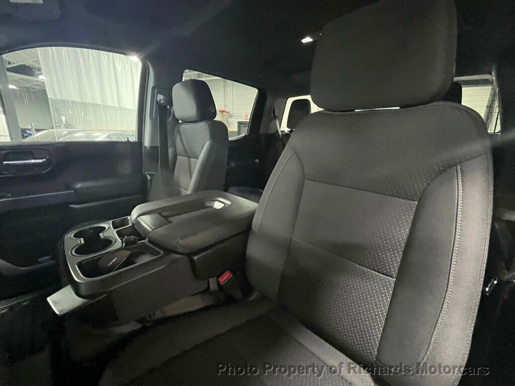 2022 GMC Sierra 1500 4WD Crew Cab 157" Pro - 22928022 - 16