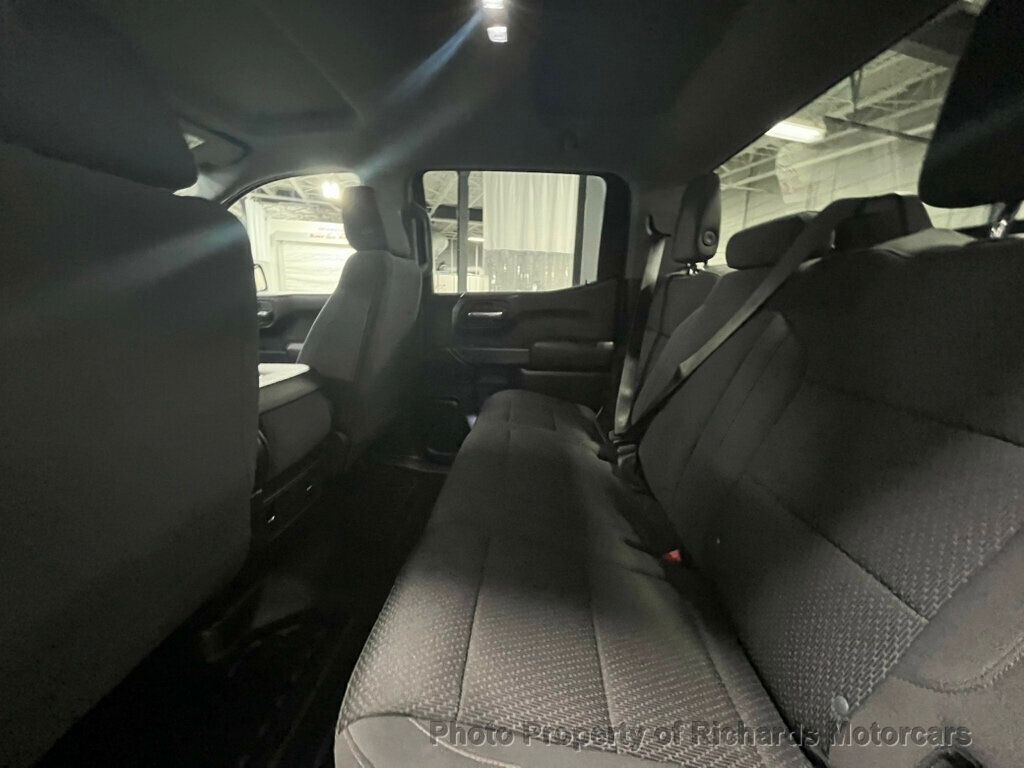 2022 GMC Sierra 1500 4WD Crew Cab 157" Pro - 22928022 - 17