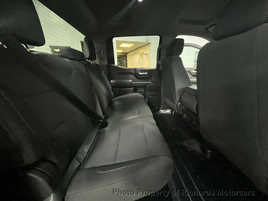 2022 GMC Sierra 1500 4WD Crew Cab 157" Pro - 22928022 - 18