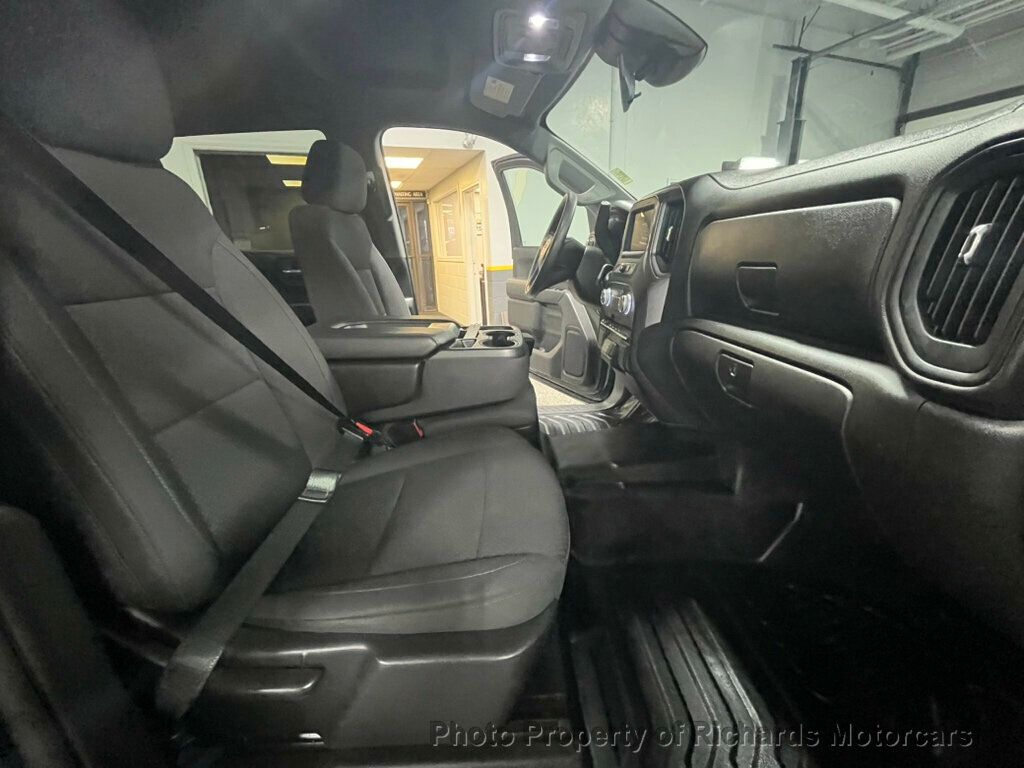 2022 GMC Sierra 1500 4WD Crew Cab 157" Pro - 22928022 - 19