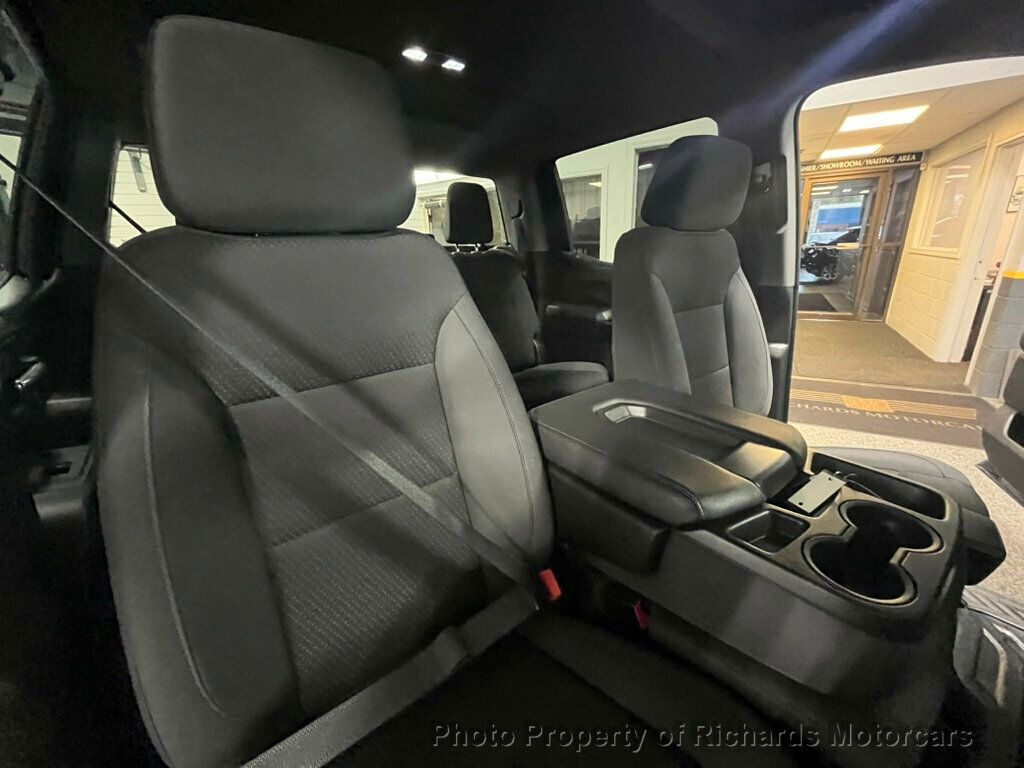 2022 GMC Sierra 1500 4WD Crew Cab 157" Pro - 22928022 - 20