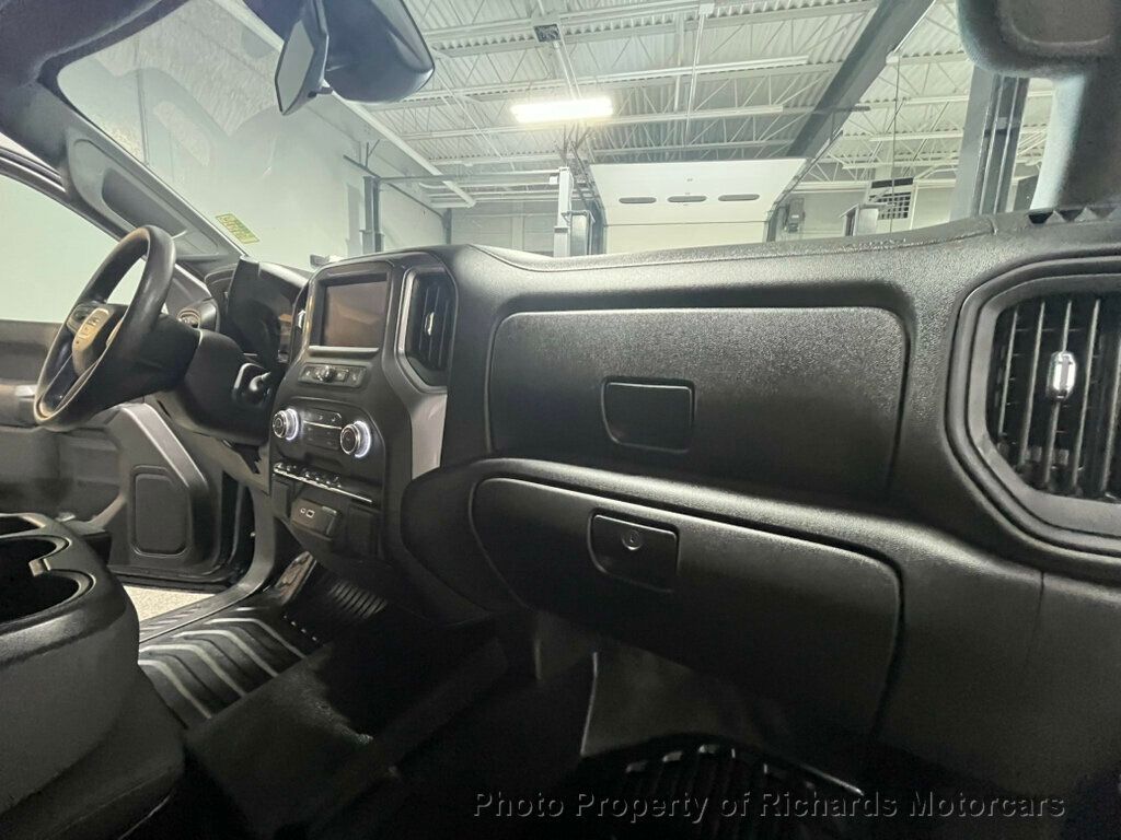 2022 GMC Sierra 1500 4WD Crew Cab 157" Pro - 22928022 - 21
