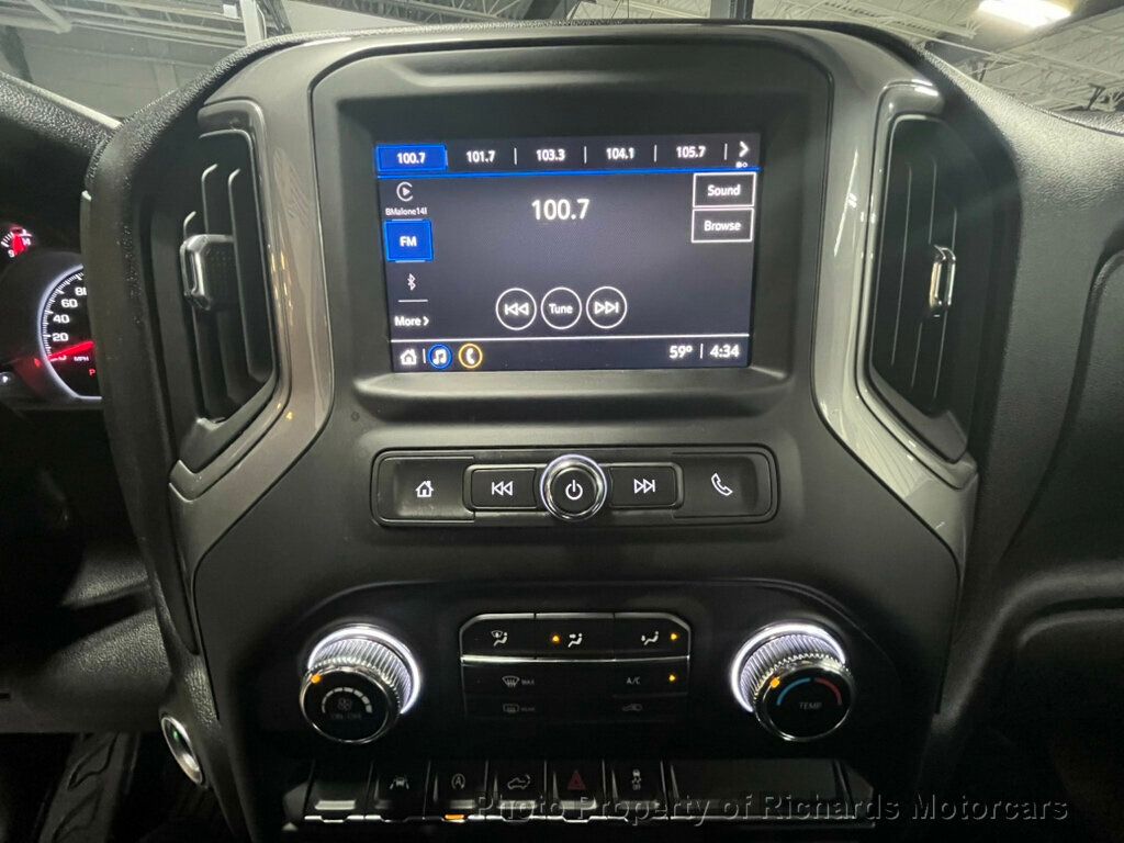 2022 GMC Sierra 1500 4WD Crew Cab 157" Pro - 22928022 - 23