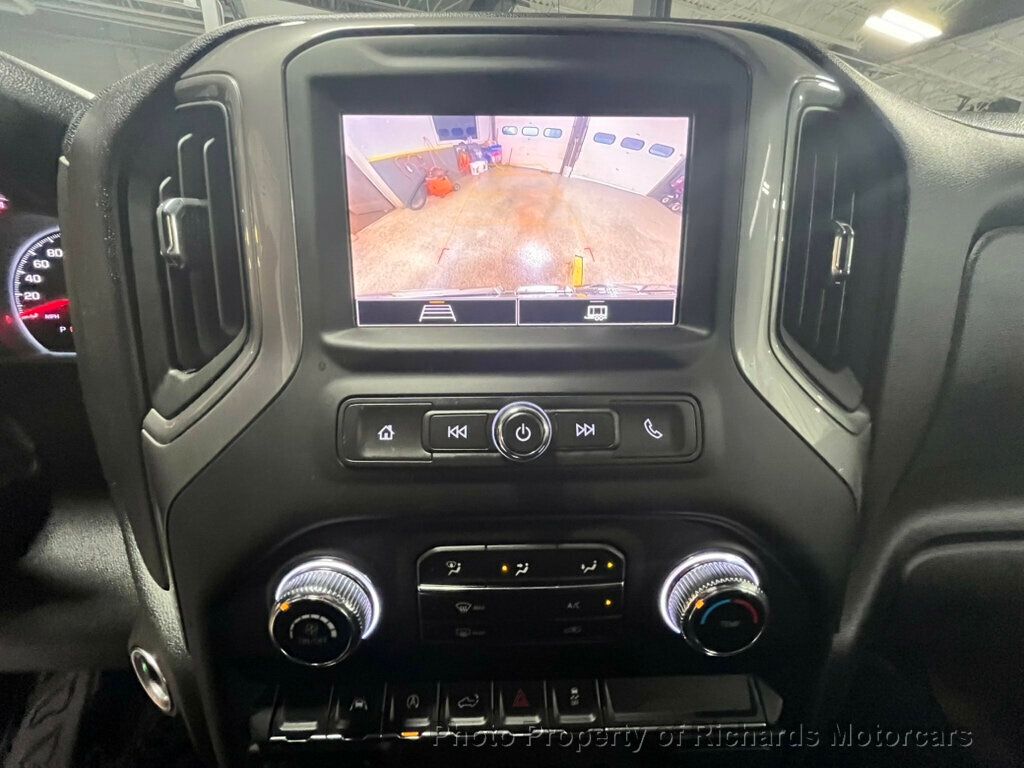 2022 GMC Sierra 1500 4WD Crew Cab 157" Pro - 22928022 - 24