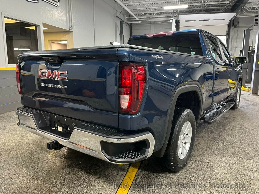 2022 GMC Sierra 1500 4WD Crew Cab 157" Pro - 22928022 - 2
