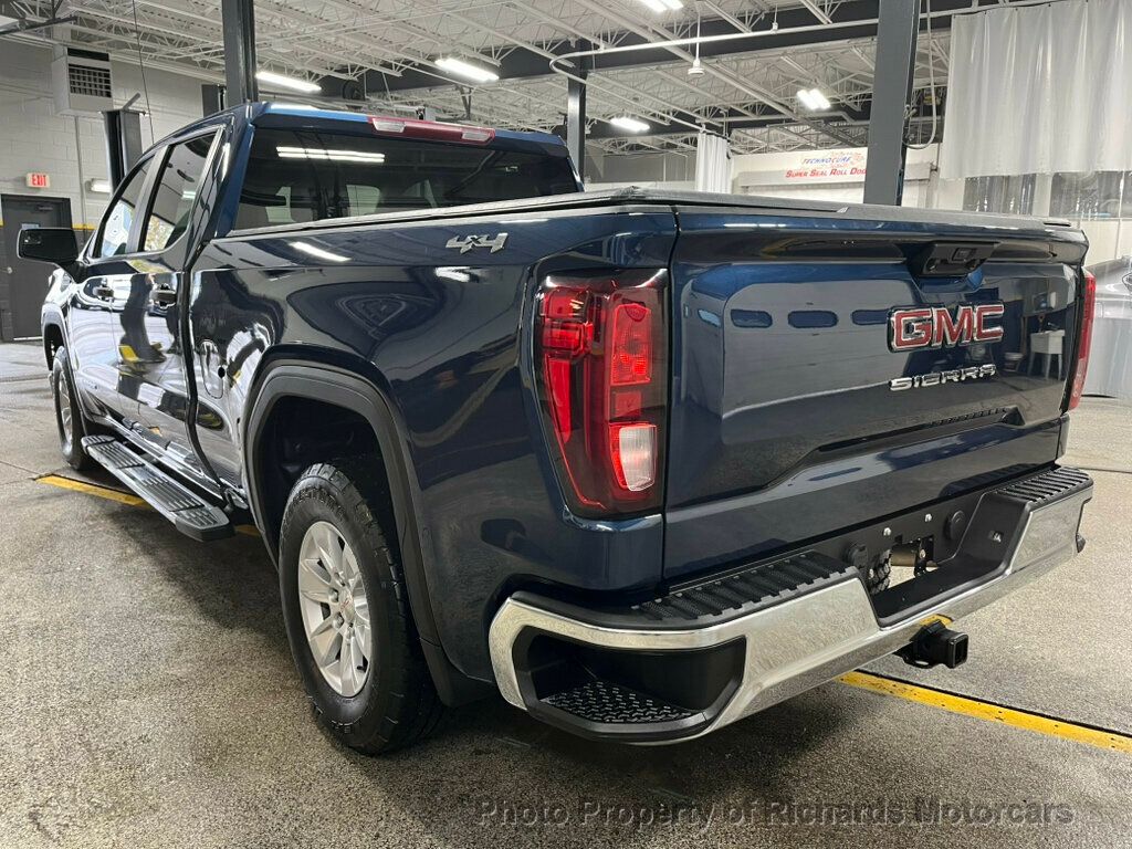 2022 GMC Sierra 1500 4WD Crew Cab 157" Pro - 22928022 - 4