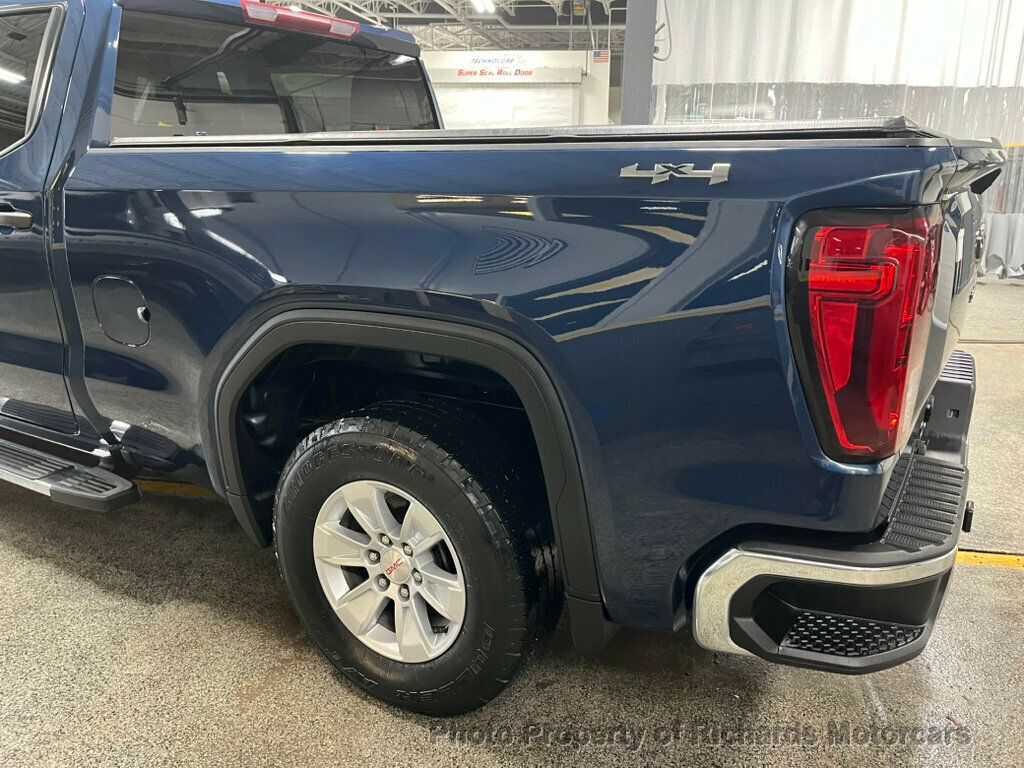 2022 GMC Sierra 1500 4WD Crew Cab 157" Pro - 22928022 - 5