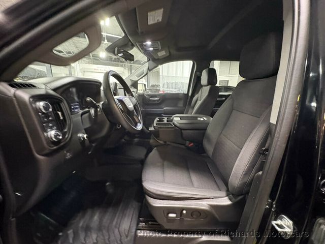 2022 GMC Sierra 1500 4WD Crew Cab 157" Pro - 22942661 - 11