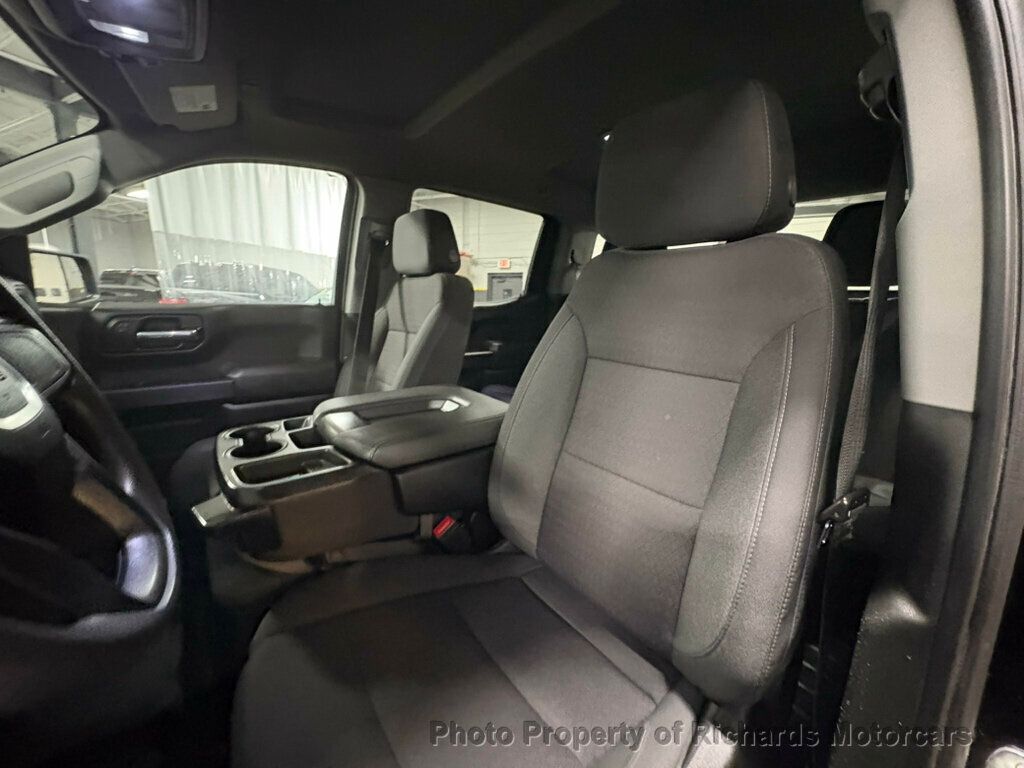 2022 GMC Sierra 1500 4WD Crew Cab 157" Pro - 22942661 - 12