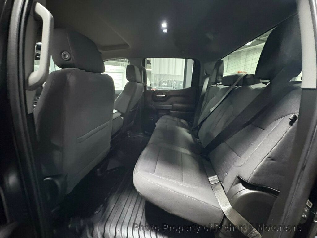 2022 GMC Sierra 1500 4WD Crew Cab 157" Pro - 22942661 - 13