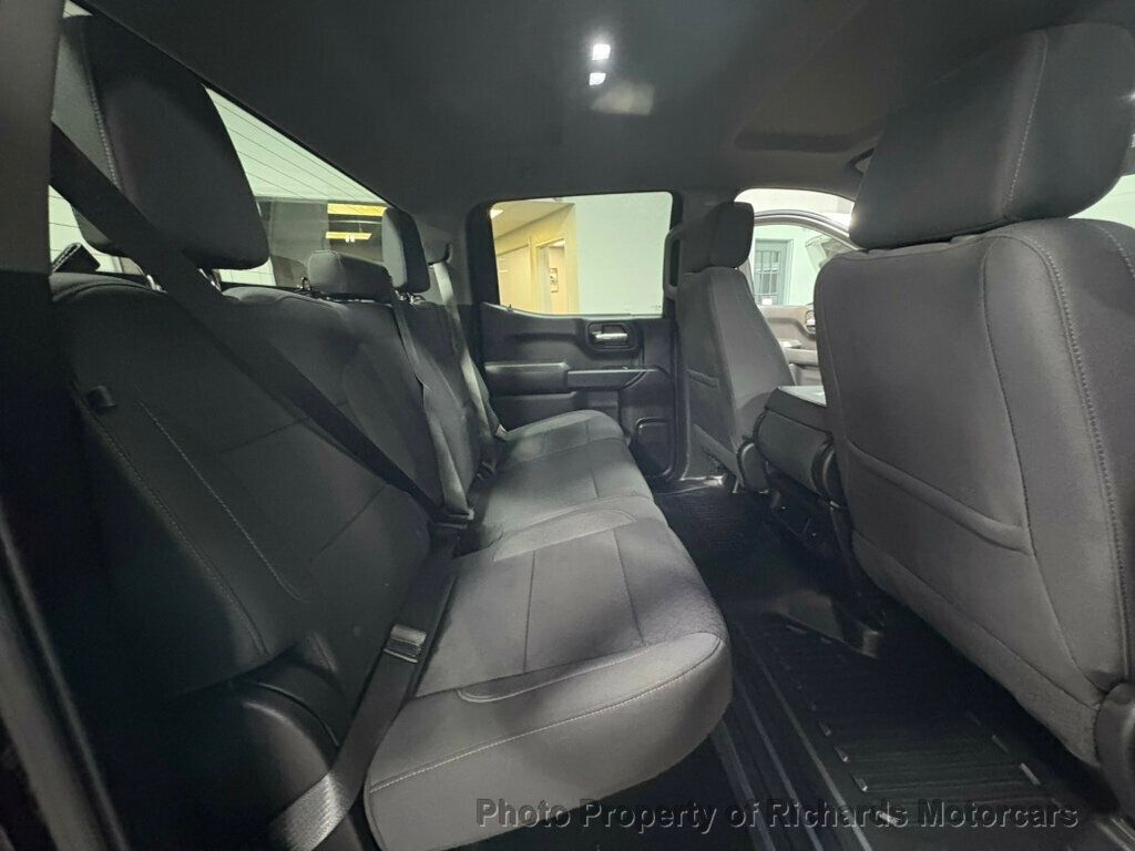 2022 GMC Sierra 1500 4WD Crew Cab 157" Pro - 22942661 - 14