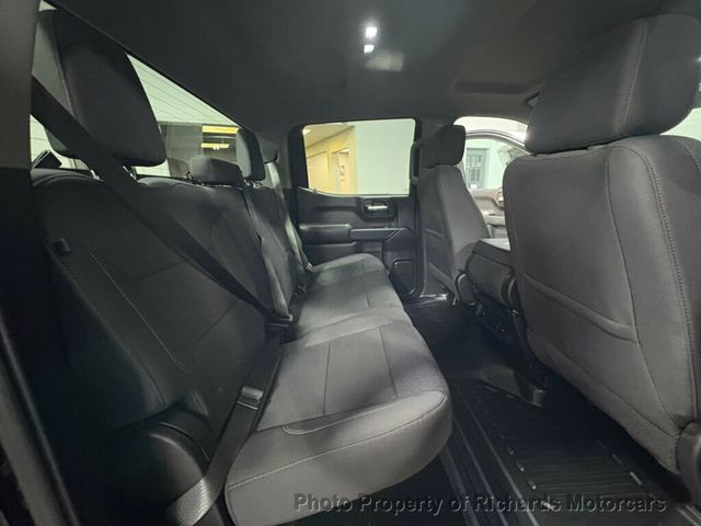 2022 GMC Sierra 1500 4WD Crew Cab 157" Pro - 22942661 - 14