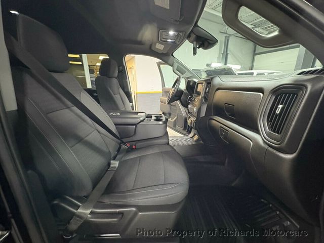 2022 GMC Sierra 1500 4WD Crew Cab 157" Pro - 22942661 - 15